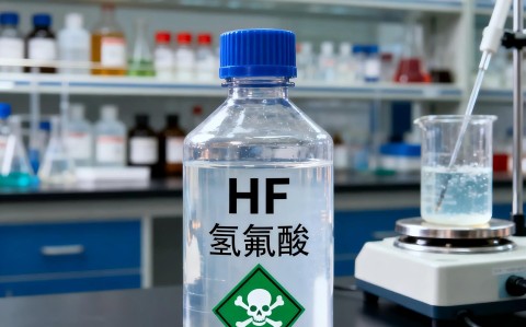 焦作氢氟酸为何如此危险?防腐地坪-水池防腐防渗施工应注意!
