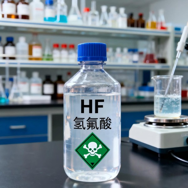 焦作氢氟酸为何如此危险?防腐地坪-水池防腐防渗施工应注意!
