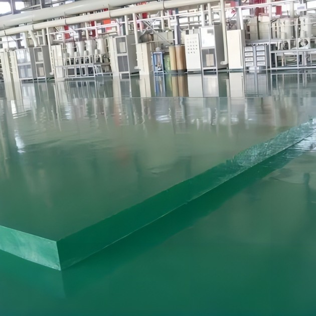 焦作防腐蚀地坪,环氧玻纤地坪，玻纤工业地坪，环氧玻纤布地坪,乙烯基玻纤布地坪产品图2