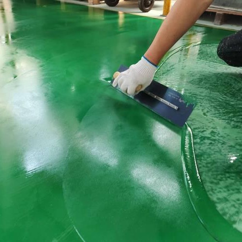 焦作VEF地坪什么是VEF地坪产品图1